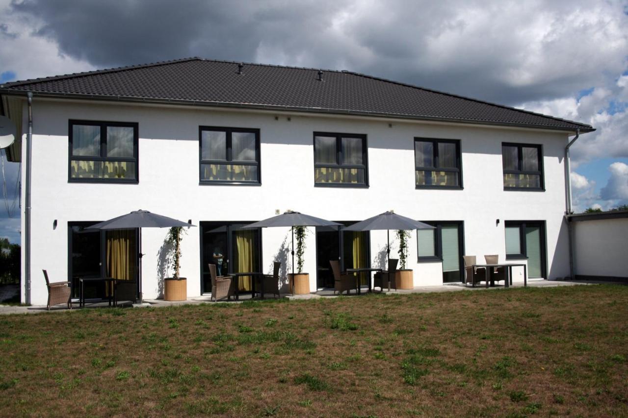Hotel Heidezeiten Валсроде Екстериор снимка